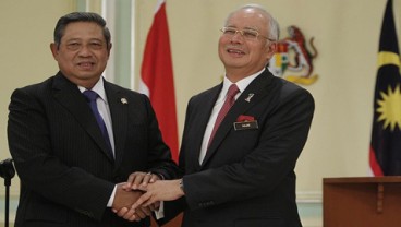 Malaysia Perkuat Hubungan dengan Indonesia dalam 3 Aspek