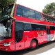 Naik Bus Tingkat Keliling Jakarta, Jokowi: Rasanya Seperti di London