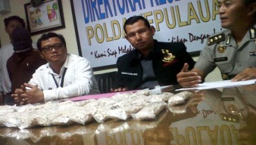 Ribuan Ekstasi Rp3 Miliar Diselundupkan via Batam, Begini Modusnya