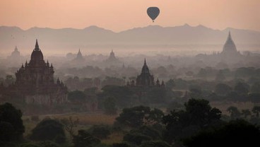 Thailand Kisruh Politik, Myanmar Merana