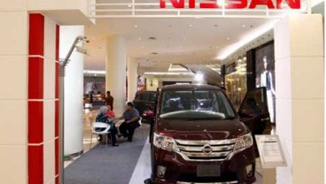 Medium MPV Berkontribusi 58% terhadap Penjualan Nissan