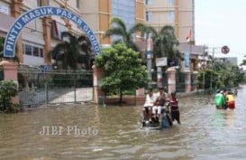 DPR Panggil Pusat, DKI, Banten & Jabar Bahas Banjir Jakarta