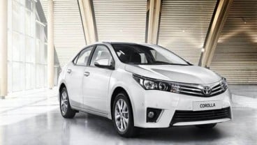 Ini Harga Toyota All New Corolla Altis Di Bandung