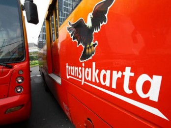 Pertama Kali Coba Transjakarta, Ahok Ketagihan