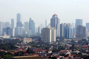 Banjir Belum Pengaruhi Harga Properti di Jakarta