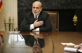 Bernanke Klaim Pengetatan Stimulus Menguatkan Ekonomi AS