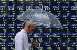 Indeks MSCI Asia Pacific Turun 0,1%, Setelah Kinerja Korporasi AS Mengecewakan