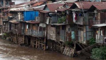 Pembangunan Sodetan Ciliwung-Cisadane Terganjal Penolakan Masyarakat