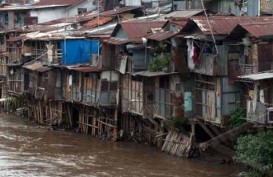 Pembangunan Sodetan Ciliwung-Cisadane Terganjal Penolakan Masyarakat
