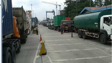 Priok Lumpuh 2 Hari Terakhir, Bisnis Logistik Rugi Rp18 Milliar