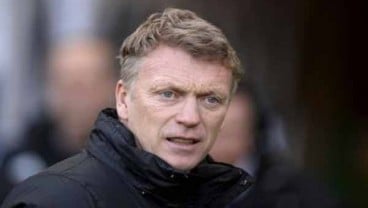 Kritik Wasit, Moyes Kena Denda 8.000 Pound