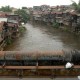 Banjir Jakarta: Pintu Air Manggarai Siaga 1