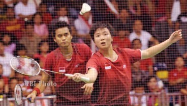 Juara Dunia 2013 Tontowi Ahmad/Liliyana Natsir Gagal di Malaysia Open