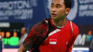 Tommy Sugiarto Ke Final Malaysia Terbuka