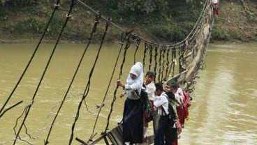 Sektor Pendidikan, Memintarkan Orang Bukan Lahan Korupsi