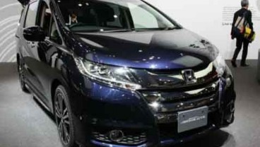 Mobil Premium Makin Sulit Laku, Ini Pil Pahit Honda Odyssey