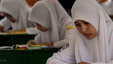 Inilah Mata Pelajaran Favorit Siswa SMA