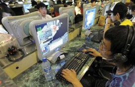 Pengguna Mikroblog di China Turun 9%