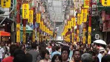 Harga Rumah di China Naik 20%