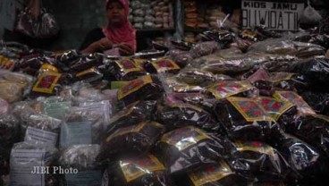 Banjir, IKM Jamu Menderita Rugi