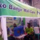 Peduli Pengungsi Banjir, Band Wali Buka Posko di Kampung Melayu