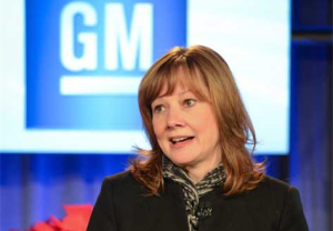 Wow, Bos General Motors Digaji Rp52 Miliar