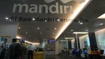 Bank Mandiri (BMRI) Inbreng Aset Rp30,79 Miliar ke BSM