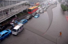Terkena Banjir, Permintaan Evakuasi Mobil Meningkat