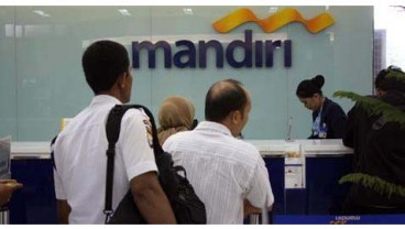 Bank Mandiri (BMRI) Inbreng Aset Rp30,7 Miliar pada BSM