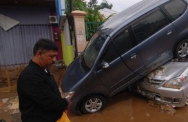 Banjir Manado Ditaksir Telan Kerugian Materil  Rp1,78 Triliun