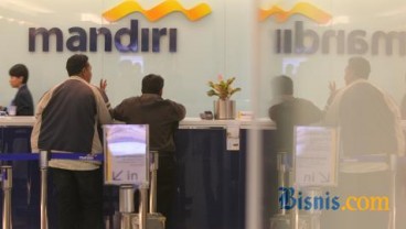 Bank Mandiri (BMRI) Buru Multifinance & Bank