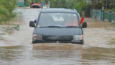 Banjir Manado: 72 Sekolah Rusak Parah