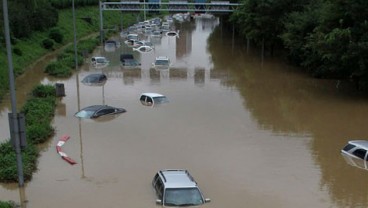 Perusahaan Asuransi Mulai Terima Laporan Klaim Banjir