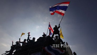 Thailand Berisiko Default, Manajer Keuangan Jual Aset Negara