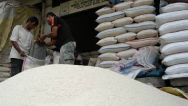 Stok Pangan Sejumlah Daerah Mulai Menipis