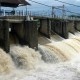 Waspada! Permukaan Air Sungai Ciliwung Kembali Naik