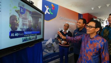 Joy Wahyudi Akhiri Karir di XL Axiata