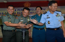 Gandeng Universitas, TNI Kembangkan Teknologi Pertahanan