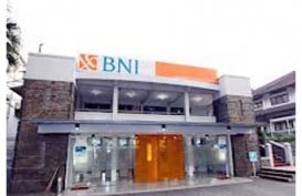 Wah, 25 ATM BNI Terendam Banjir