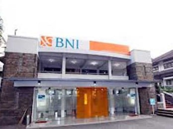 Wah, 25 ATM BNI Terendam Banjir