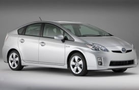 Penjualan Produk Toyota Hibrida Capai 6 Juta Unit