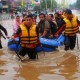Ketinggian Muka Air Mulai Surut, Waspadai Kemungkinan Banjir Kiriman