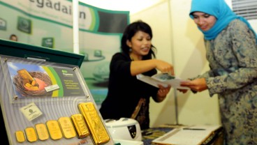 Harga Emas Comex Alami Fluktuasi