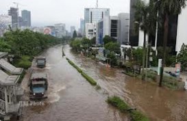 BPBD DKI: Banjir Jakarta Lebih Dashyat dari 18 Januari 2014