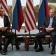 Obama & Putin Bahas Keamanan Olimpiade Sochi