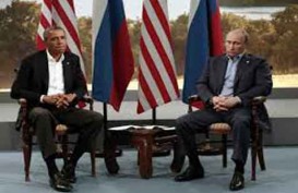 Obama & Putin Bahas Keamanan Olimpiade Sochi