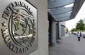 IMF Prediksi Ekonomi Global Tumbuh 3,7% Tahun Ini