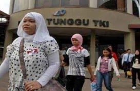 Otoritas Malaysia Tangkap 695 TKI Ilegal