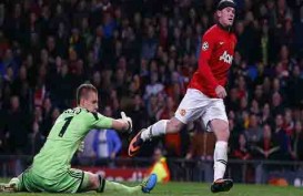 Rooney Tetap Keluar dari MU, Enggan Perpanjang Kontrak