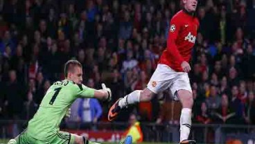 Rooney Tetap Keluar dari MU, Enggan Perpanjang Kontrak